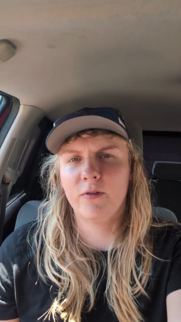 Customer video testimonial